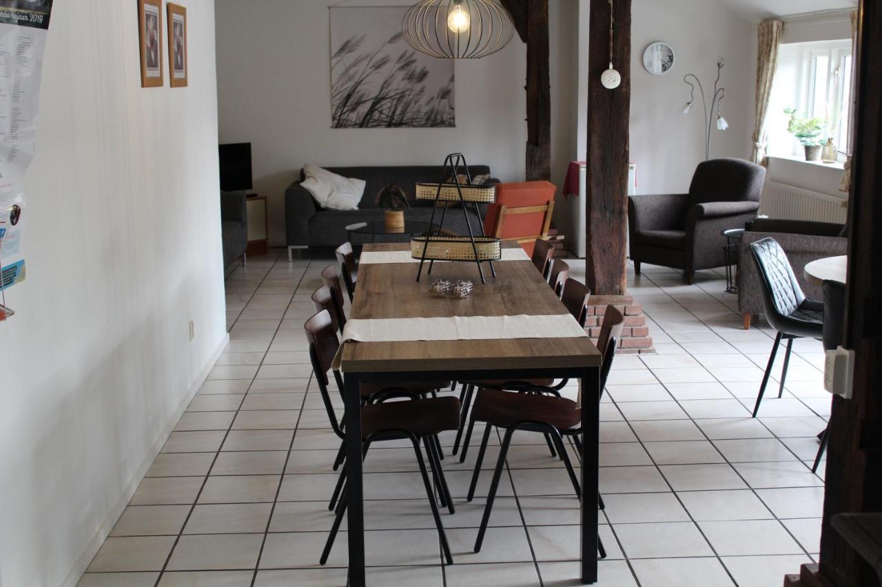 B&B Heida Giethoorn Ngoại thất bức ảnh