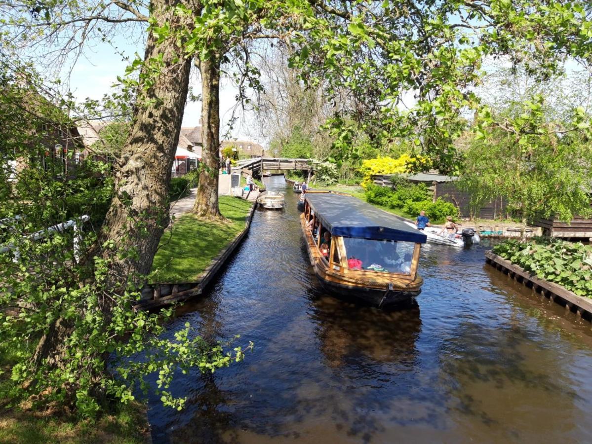 B&B Heida Giethoorn Ngoại thất bức ảnh