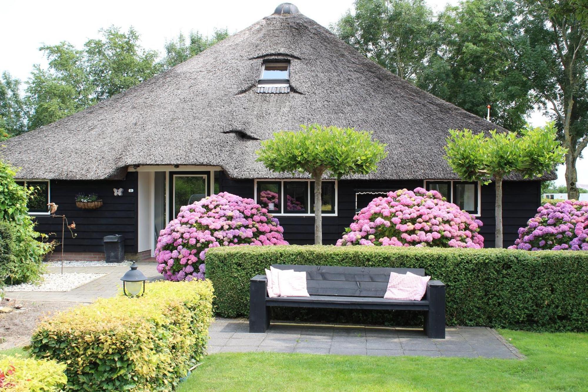 B&B Heida Giethoorn Ngoại thất bức ảnh