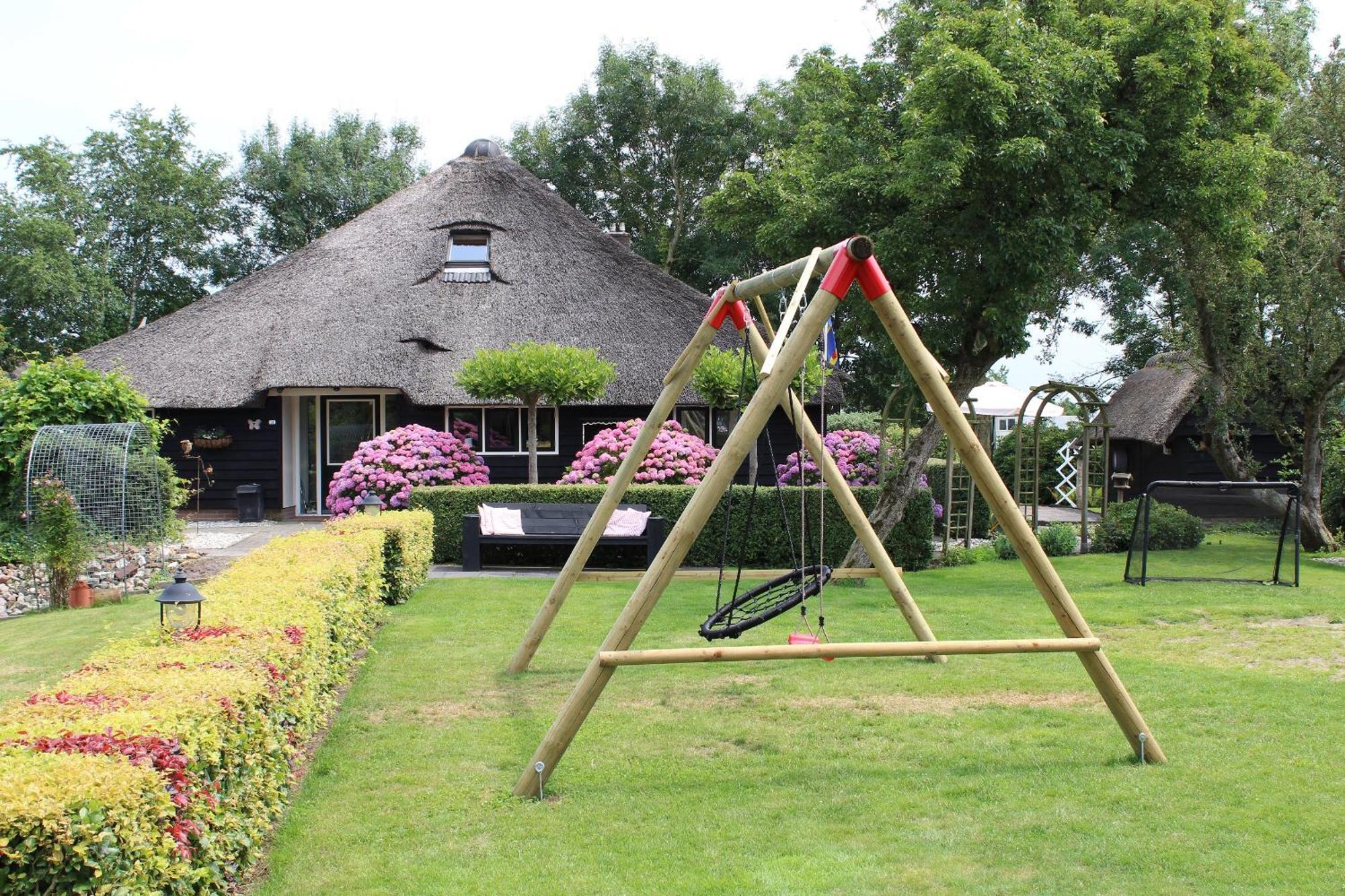 B&B Heida Giethoorn Ngoại thất bức ảnh